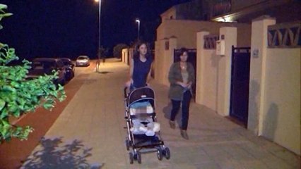 Así ha celebrado Jessica Bueno su cumpleaños