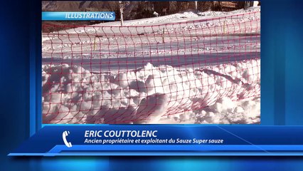 D!CI TV : La colère d'Eric Couttolenc après le recours de l'État concernant Le Sauze