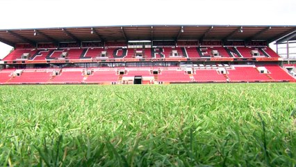 Venez découvrir le nouveau stade !