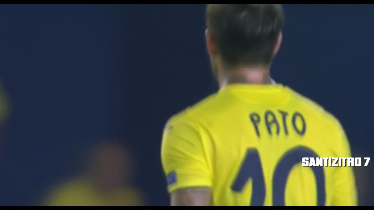 Alexandre Pato Vs AS Monaco FC (Home) 17/08/2016