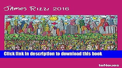 [PDF] 2016 James Rizzi Wall Calendar Full E-Book