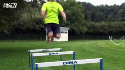 Lemaitre : "Ça fait super plaisir de retrouver des sensations"