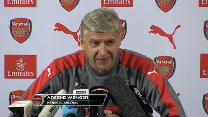 Arsenal - Wenger "prêt" à dépenser l'argent du club