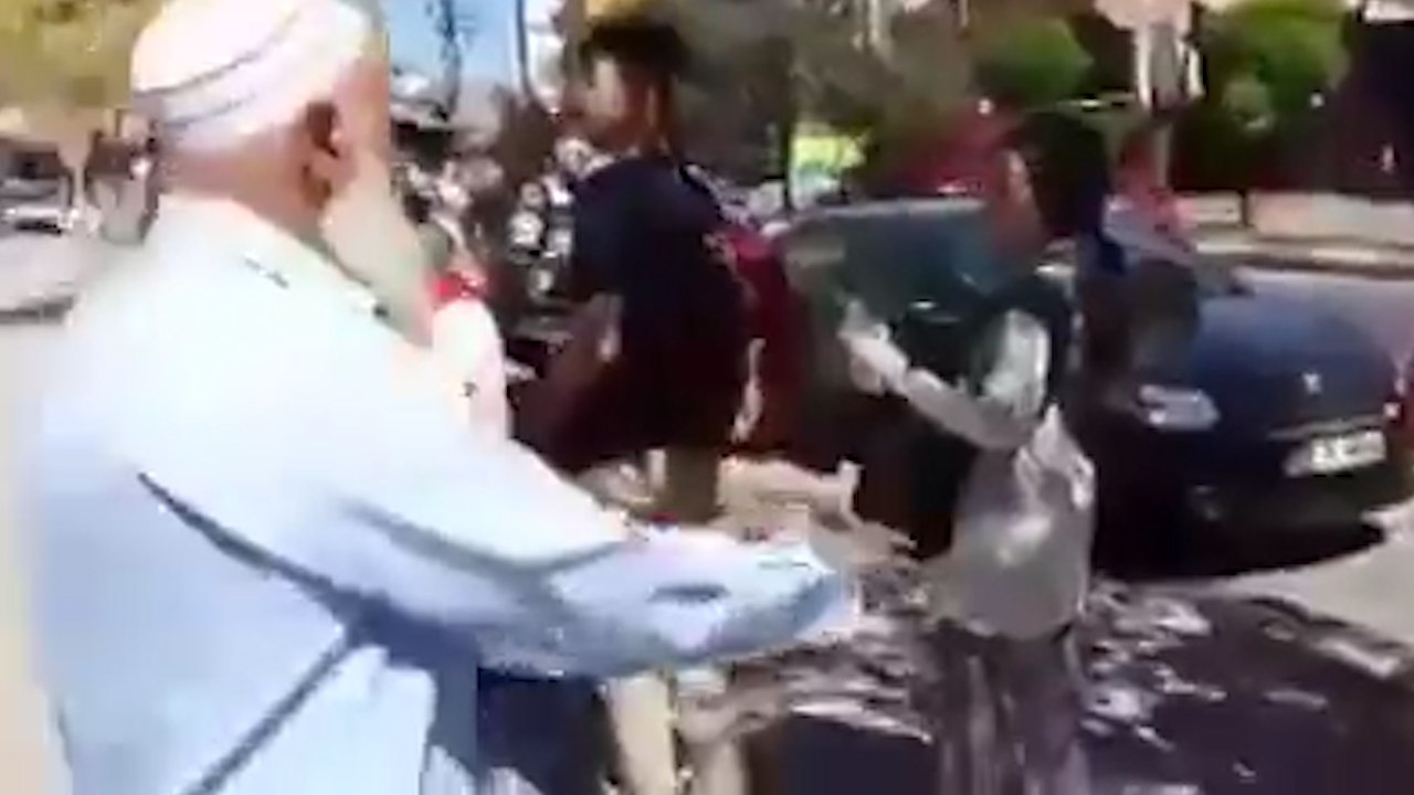 Gaziantep'te Turistleri Bu Sözlerle Kovaladılar: Defolun Gidin, Yallah!