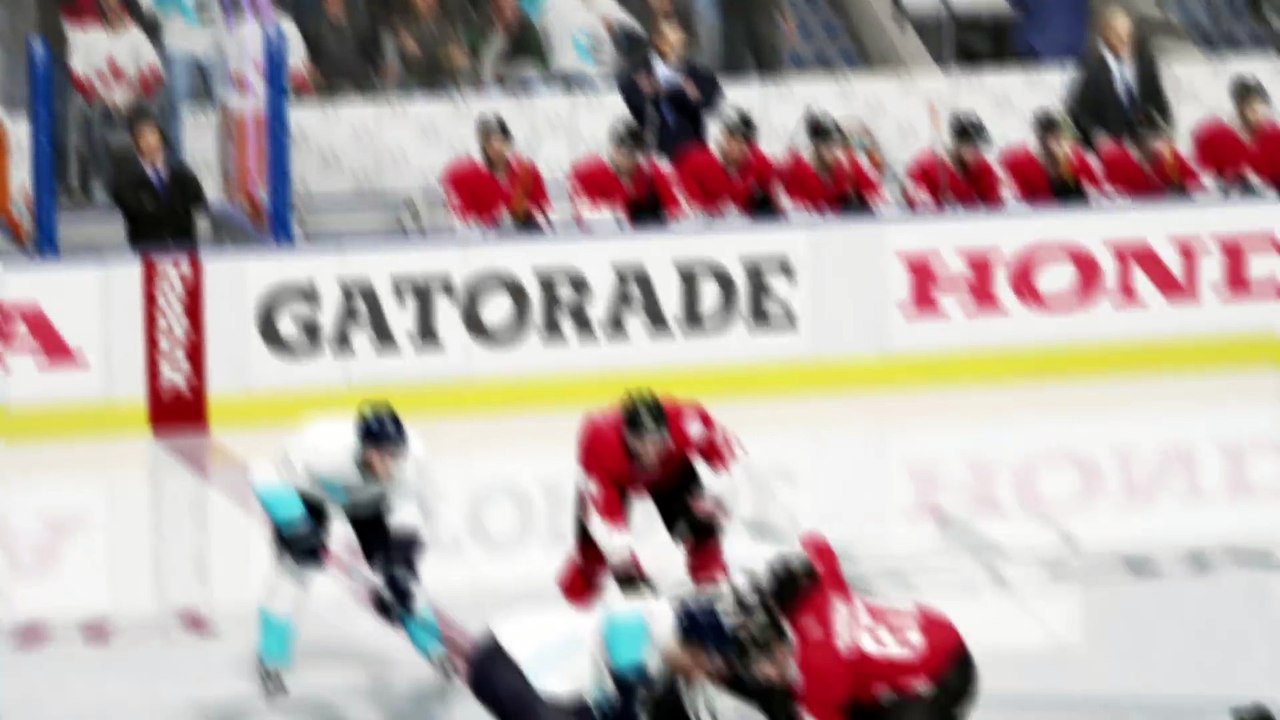 NHL 17 - Trailer Gamescom