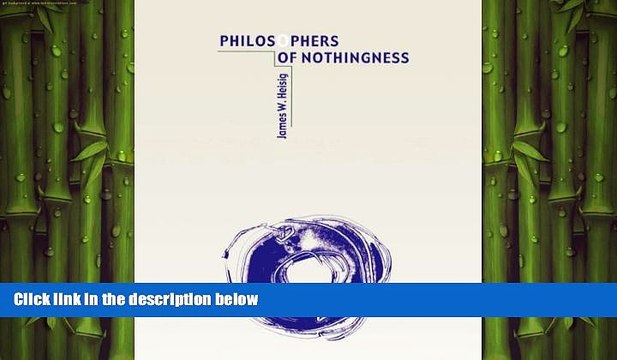 different Philosophers of Nothingness: An Essay on the Kyoto School (Nanzan Library of Asian