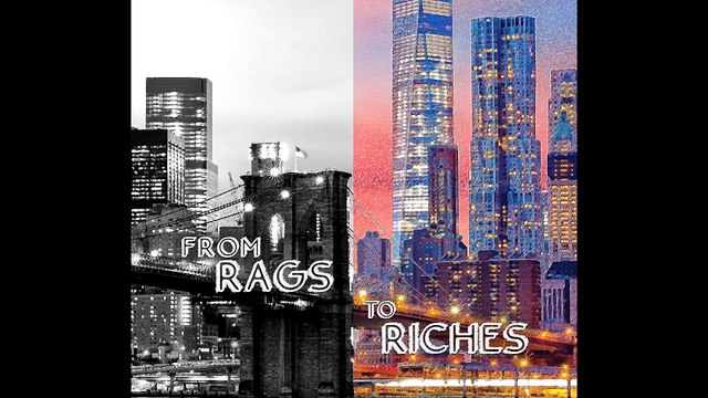 Foreword - From Rags to Riches Book - Irene Inker