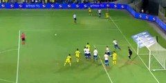 Gal Alberman Goal HD - Maccabi Tel Aviv  1-0 Hajduk Split - 18-08-2016