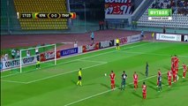 Krasnodar FK 2 - 0 Tirana Bartaizhana Highlights Video Goals August 18, 2016
