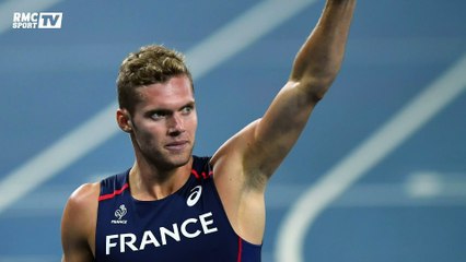 Kevin Mayer : "Il y a tout qui fonctionne comme je veux"