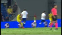 Gal Alberman GOAL - Maccabi Tel Aviv 1-0 Hajduk Split  18.08.2016