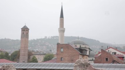 Saraybosna Film Festivali'nde, TRT Endüstri Terası Açıldı