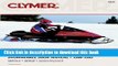 [PDF] Ski-Doo Snowmobile 90-95 (Clymer Snowmobiles) [Full Ebook]