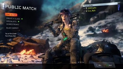 Black ops 3 multiplayer how to make dimond paint job and kills (2)