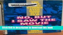 [Download] No, But I Saw the Movie: The Best Short Stories Ever Made Into Film Hardcover Collection