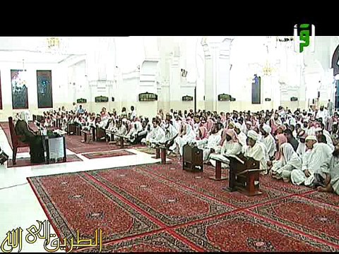 هديه في الصلاة صل الله عليه وسلم - السيرة النبوية للشيخ عائض القرنى