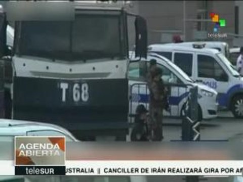 Turquía: liberarán a 38 mil personas ligadas a intentona golpista