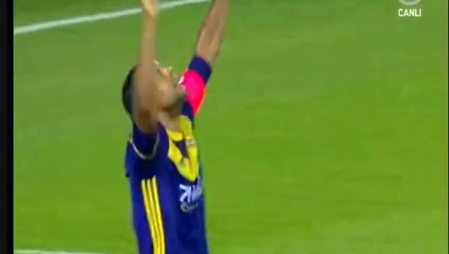 Marcos Tavares GOAL HD - Qabala 0-1 Maribor - 18.08.2016