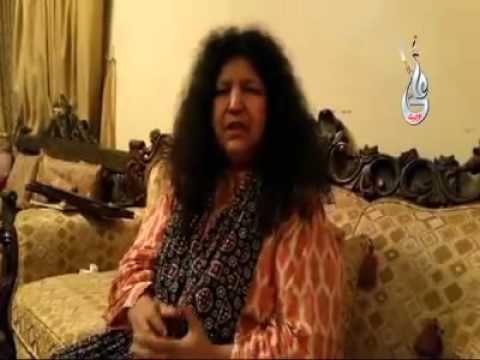 Review of The Legend Sufi Singer: MADAM ABIDA PARVEEN About SYED FARHAN ALI WARIS