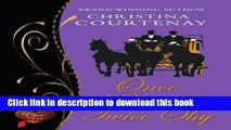 [PDF] Once Bitten, Twice Shy (Choc Lit) (Regency Romance Collection Book 2) Reads Full Ebook