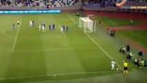 Stefanos Athanasiadis GOAL - Dinamo Tbilisi  0-2 PAOK  18.08.2016