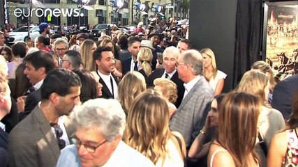 11 Oscar ödüllü Ben-Hur yeniden beyaz perdede!