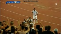Stefanos Athanasiadis Goal vs Dinamo Tibilisi (0-2)
