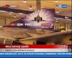 Milli Savaş Uçağı - TAI TFX