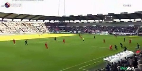 0-1 Papa Ndiaye Goal - Midtjylland 0-1 Osmanlispor - 18-08-2016