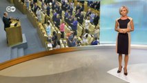 Выборы в Думу: всё и все под контролем? - DW Новости (18.08.2018)