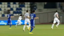 Garry Rodrigues GOAL - Dinamo Tbilisi  0-3 PAOK - 18.08.2016