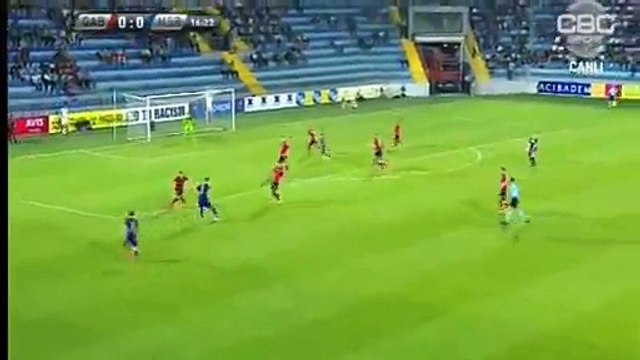 0-1 Marcos Tavares Goal HD - Gabala 0-1 Maribor - 18-08-2016