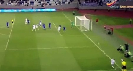 0-2 Stefanos Athanasiadis Goal - Dinamo Tbilisi 0-2 PAOK - 18-08-2016