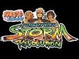 Naruto Shippuden Ultimate Ninja Storm Revolution - Gameplay ITA