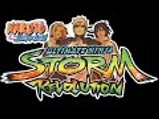 Naruto Shippuden Ultimate Ninja Storm Revolution - Gameplay ITA