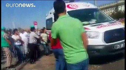 3 تفجيرات تهز تركيا...10 قتلى و200 جريح