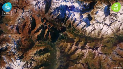 CCC® 2017 route preview