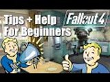 Fallout 4 TIPS: 20 Beginner Tips and Help if you're new to Fallout 4