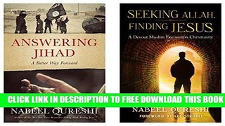 [Download] Answering Jihad and Seeking Allah, Finding Jesus Collection Hardcover Free