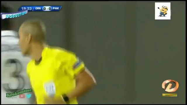 Dinamo Tbilisi vs PAOK 0-3 All Goals & Highlights HD 18.08.2016