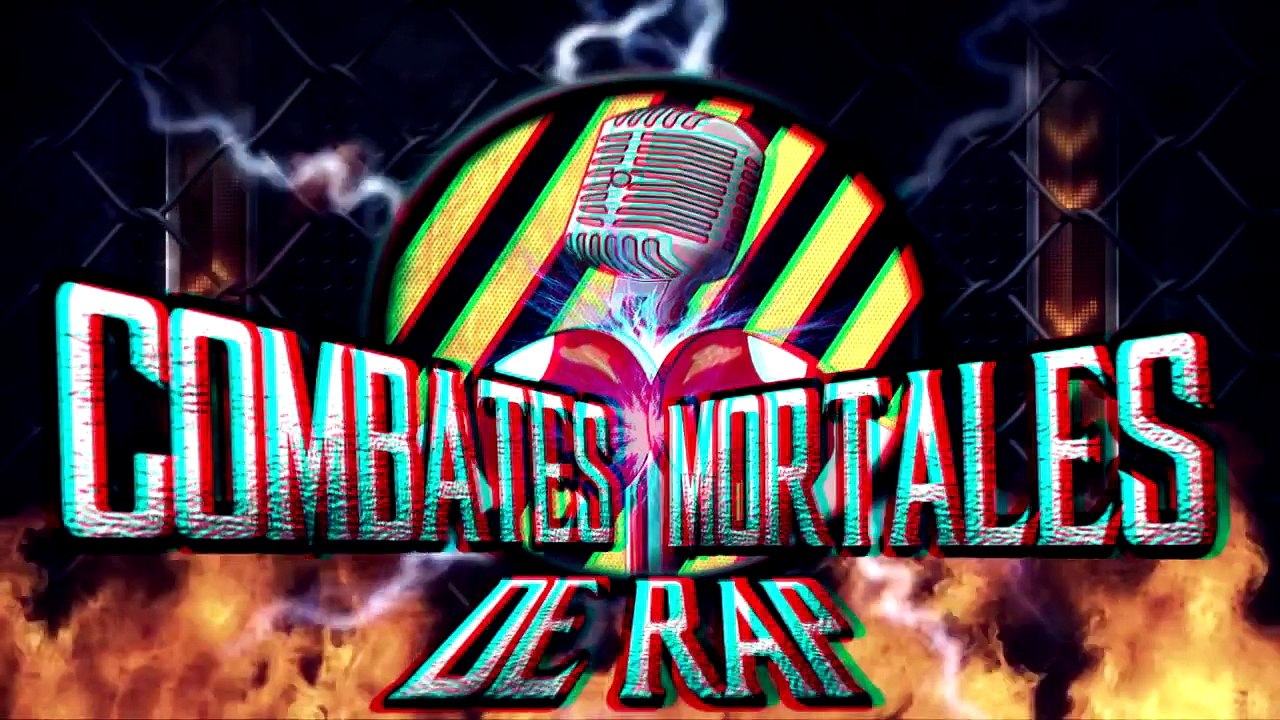 LA MASCARA VS. EL GUASON ║ COMBATES MORTALES DE RAP ║