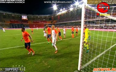 Own Goal - Cikalleshi - GOAL - Basaksehir 0-1 Shakhtar Donetsk - 18.08.2016