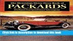 [PDF] The Hemmings Motor News Book of Packards (Hemmings Motor News Collector-Car Books) Full Online