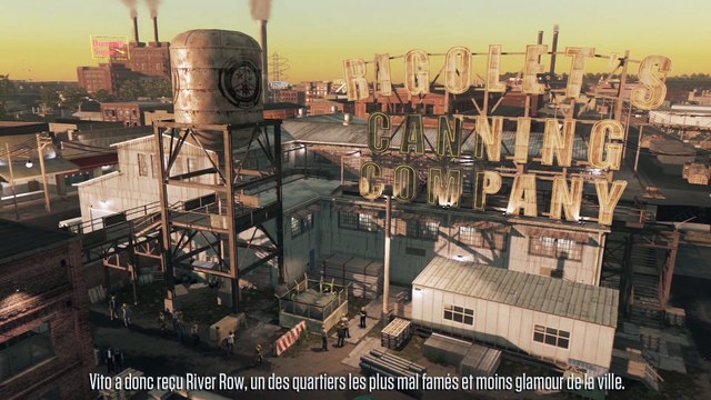 Mafia III- Vito Scaletta