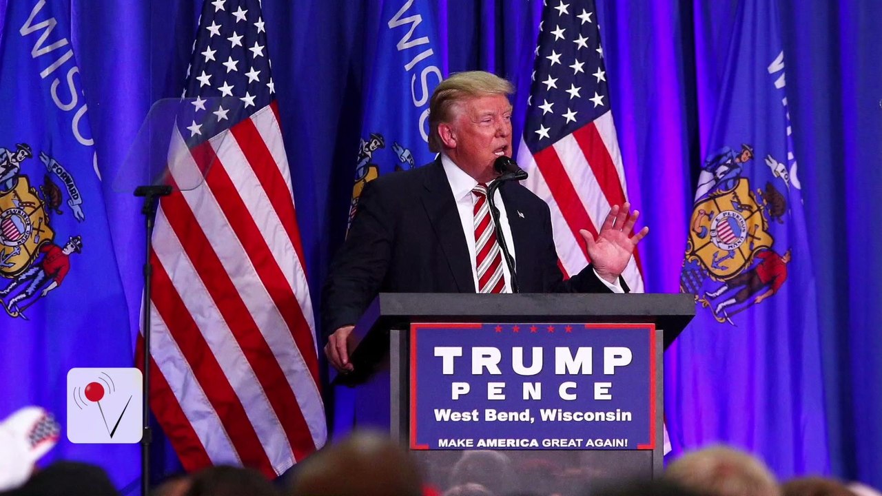 Donald Trump Gives Himself Bizarre Nickname