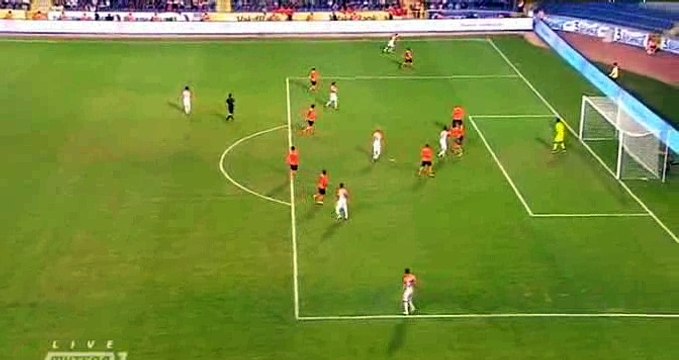 Viktor Kovalenko Goal Hd - Basaksehir 0-2 Shakhtar Donetsk - 18-08-2016