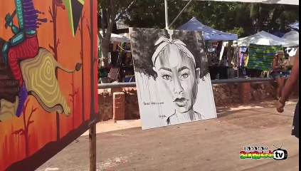 Simposio Artistico - Open air Museum @ Rototom Sunsplash 2016