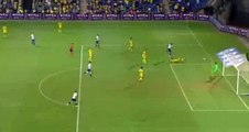 Gal Alberman Goal HD - Maccabi Tel Aviv 1-1 Hajduk Split - 18-08-2016
