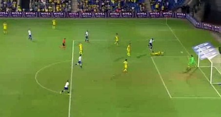 Gal Alberman Goal HD - Maccabi Tel Aviv 1-1 Hajduk Split - 18-08-2016