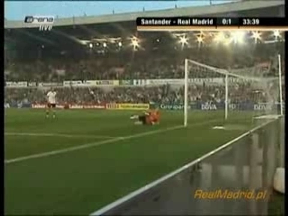 Real Madrid 2006-07 Part 2